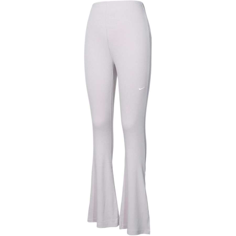 Nike Nike Sportswear Chill Knit Casual Pants Women's Gray Purple