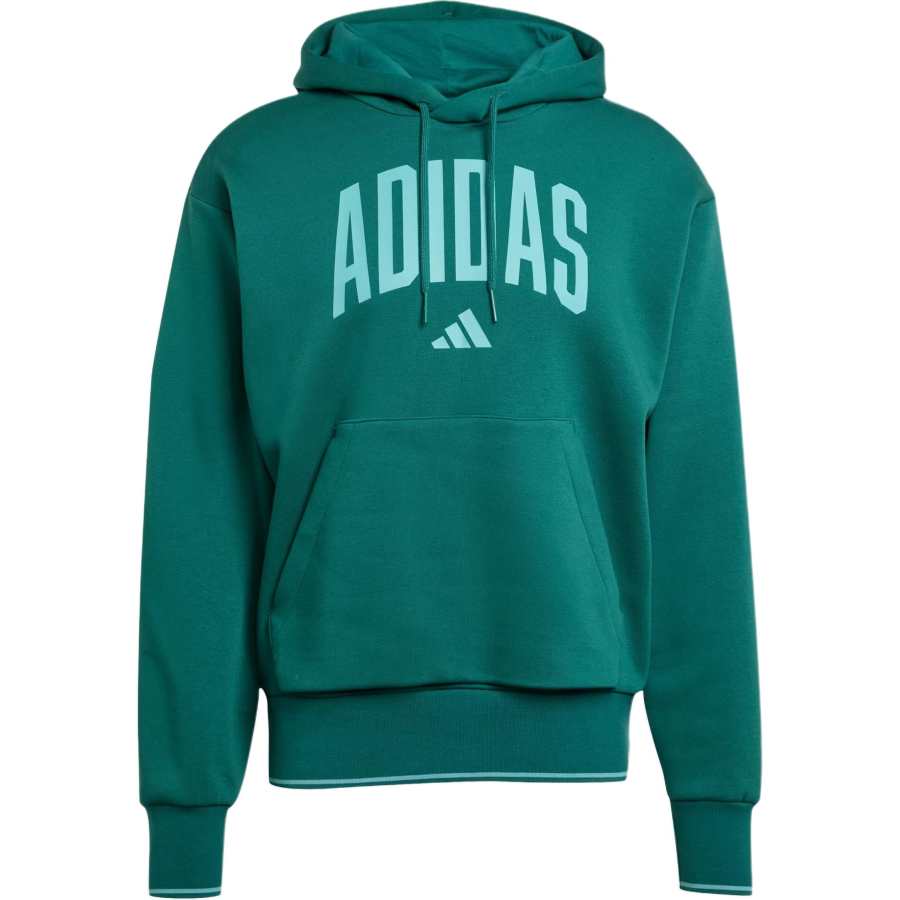 Adidas Adidas Free Shipping With AdiClub Collegiate Hoodie
