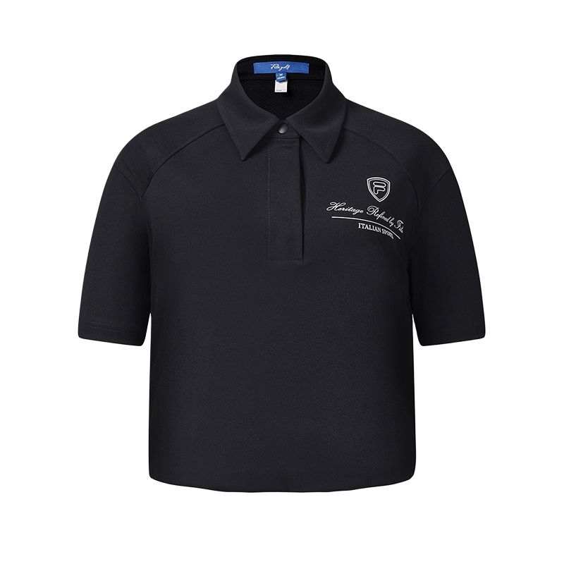 FILA Golf SS25 Polo Shirt Women's