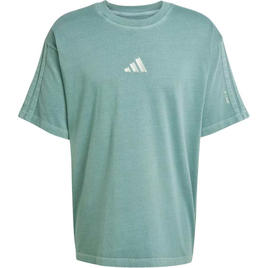 Adidas Adidas Free Shipping With AdiClub All Szn Washed Tee