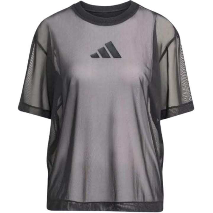 Adidas Adidas Free Shipping With AdiClub Soft Lux Mesh Tee
