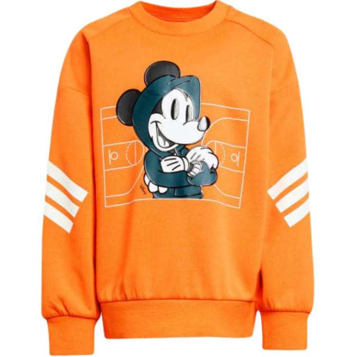 Adidas Adidas x Disney Sweatshirt Orange Kids'