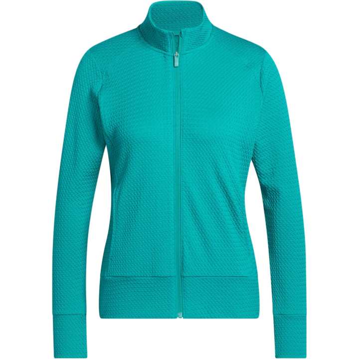 Adidas Adidas Free Shipping With AdiClub Women's Ultimate365 Textured Jacket