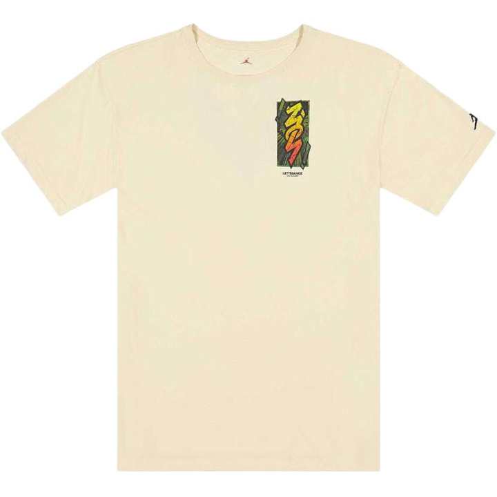 Jordan Jordan Zion Dri Fit Short Sleeve T shirt