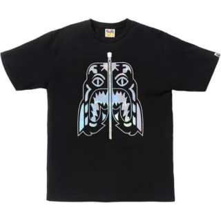 A BATHING APE T Shirts Men's Crew Neck