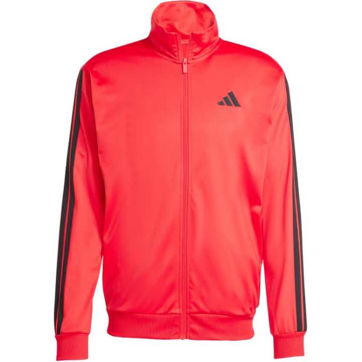 Adidas Adidas Free Shipping With AdiClub 3 Stripes Tricot Regular Track Jacket