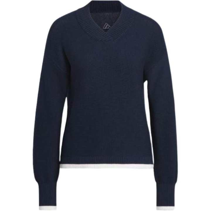 Adidas Adidas Free Shipping With AdiClub Ultimate365 Knit Sweater