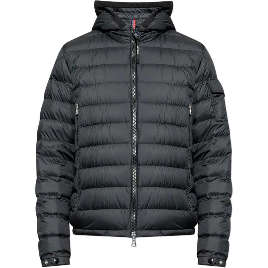 Moncler Moncler Galion Zip Up Jacket