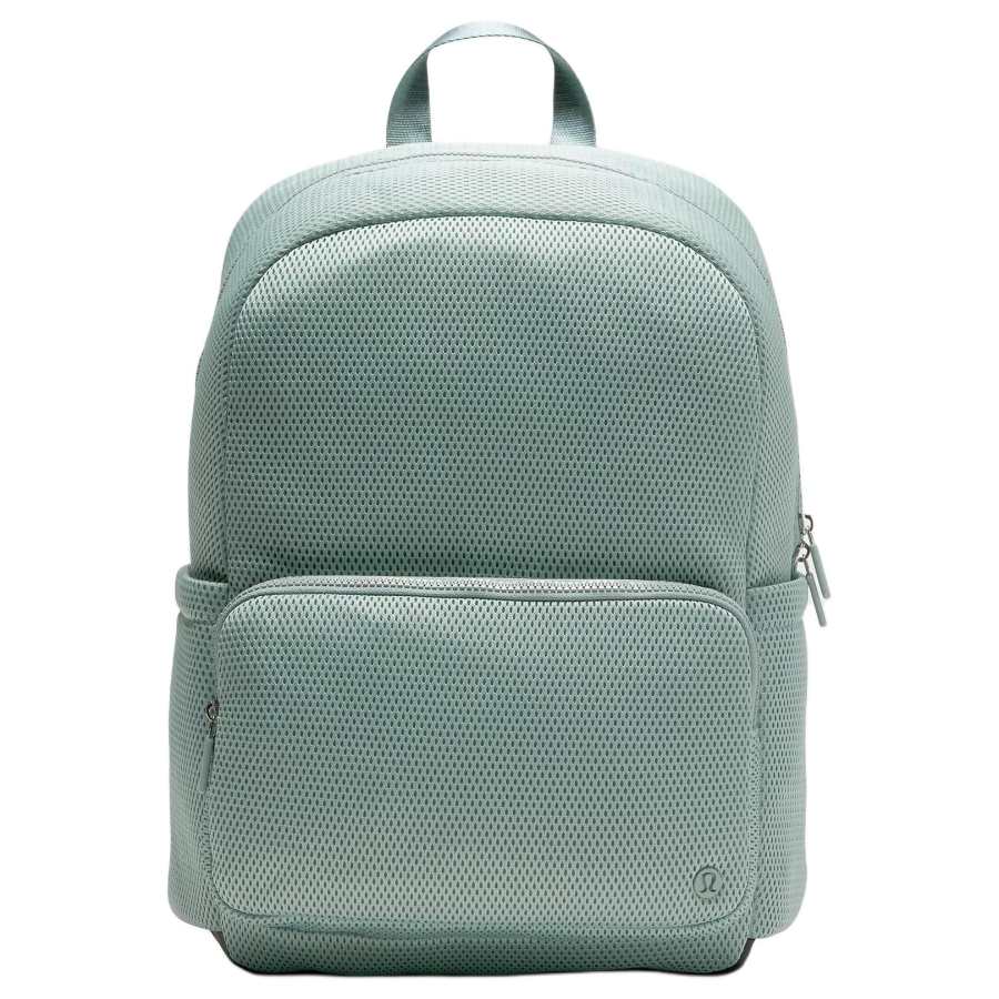 Lululemon Lululemon Everywhere Recycled Polyester Backpack Regular Unisex Crater Blue