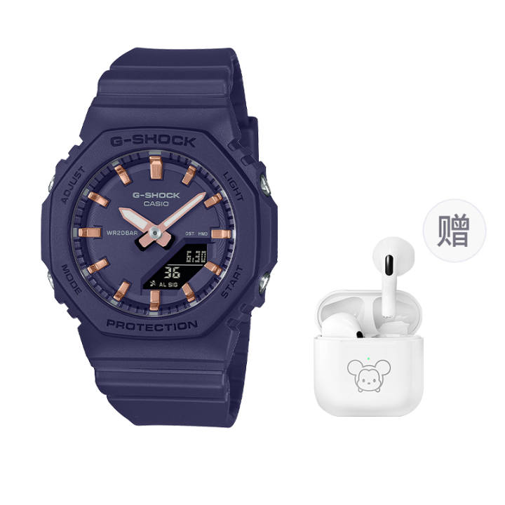CASIO CASIO GMA P2100 Collection Quartz Movement Watch Women's Watch Purple Watch Dial
