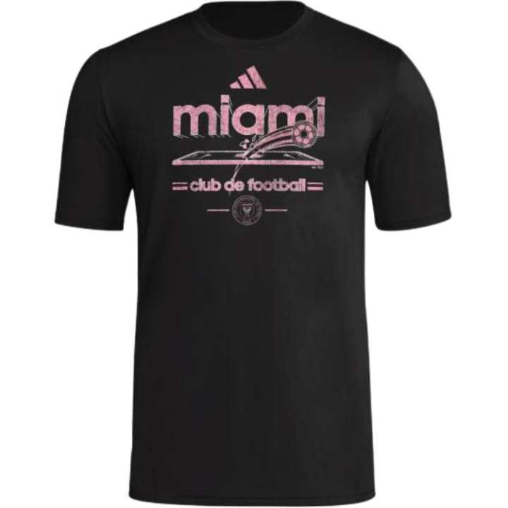 Adidas Adidas Free Shipping With AdiClub Inter Miami Cf Short Sleeve Tee