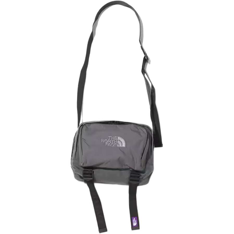 THE NORTH FACE PURPLE LABEL Crossbody Bags Nylon Asphalt Gray Unisex