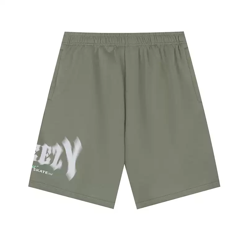 361° Casual Shorts Men's Dusty Green Moderate