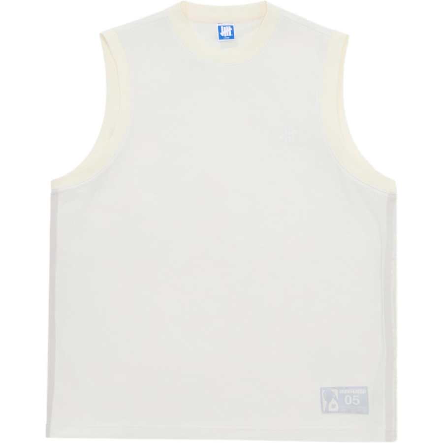 UNDEFEATED Tank Tops Unisex Crew Neck Moderate Other