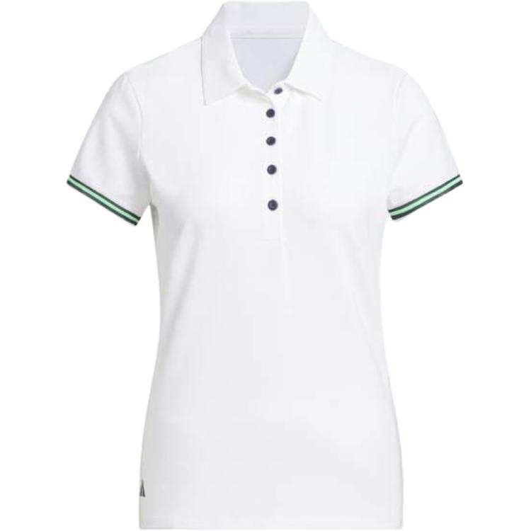 Adidas Adidas Free Shipping With AdiClub Ultimate365 Short Sleeve Polo Shirt