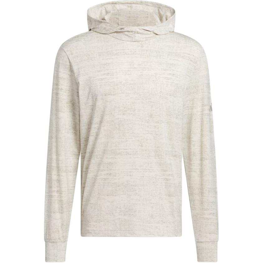 Adidas Adidas Free Shipping With AdiClub Performance Printed Lightweight Hoodie