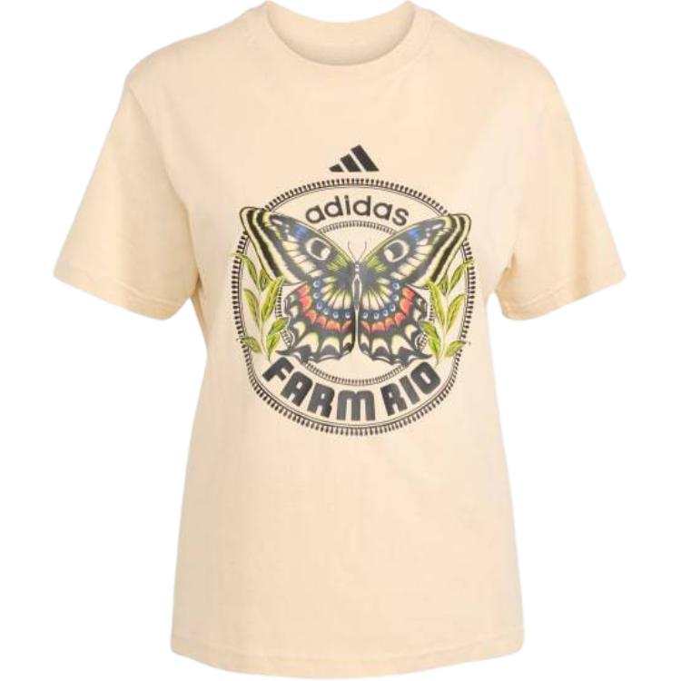 Adidas Adidas Free Shipping With AdiClub Adidas X Farm Graphic Tee