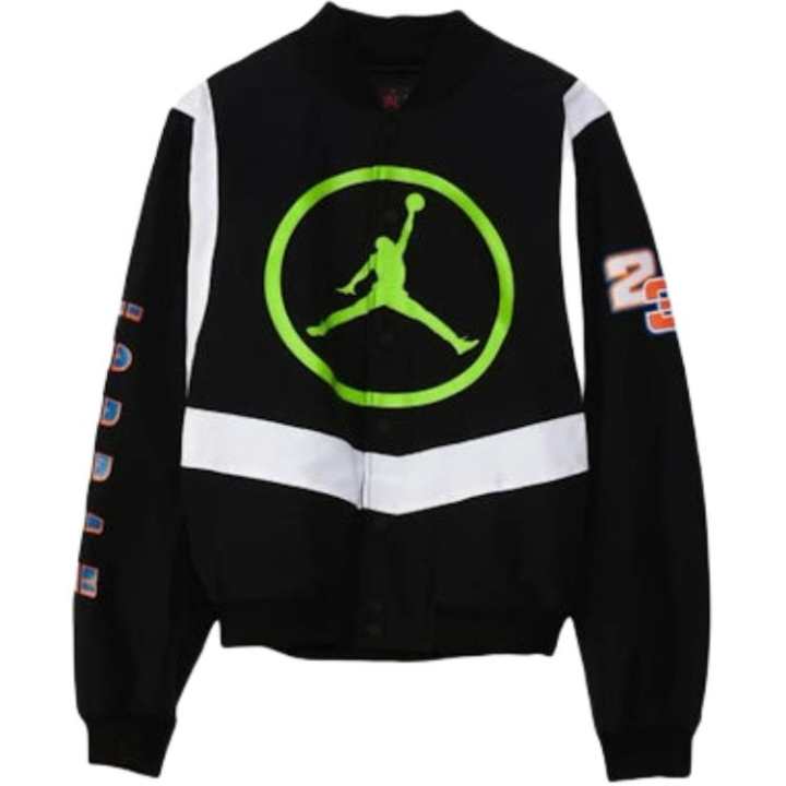 Jordan Jordan Sport Dna Knit Bomber Jacket