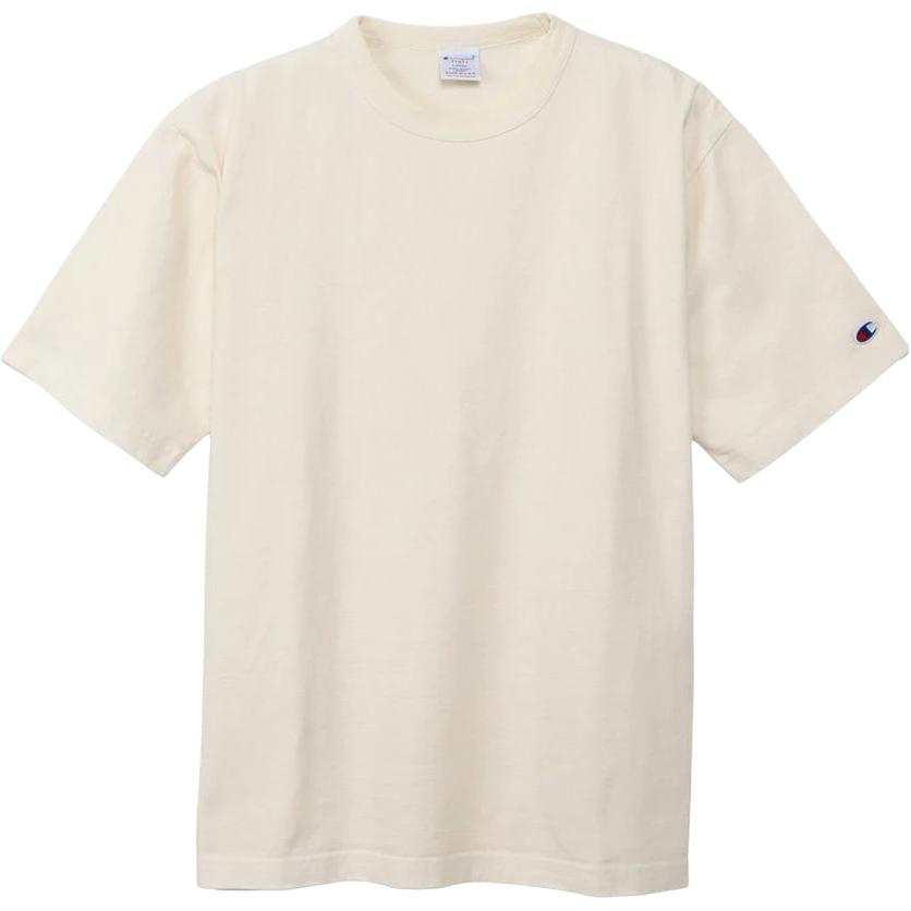 Champion Champion T Shirt Unisex Light White