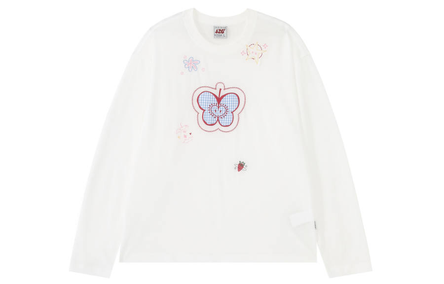 F426 T Shirts Women's Crew Neck