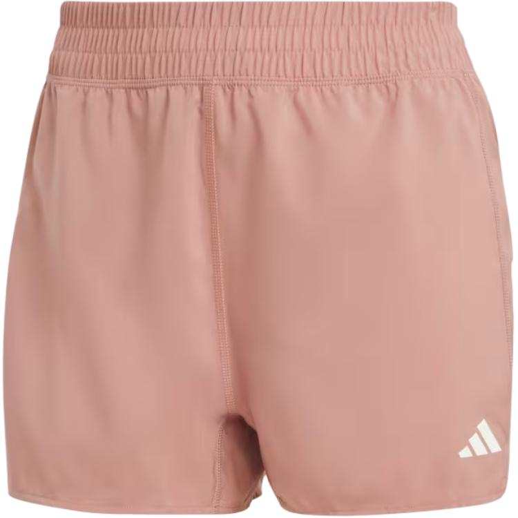 Adidas Adidas Women's Own The Run Shorts Warm Clay