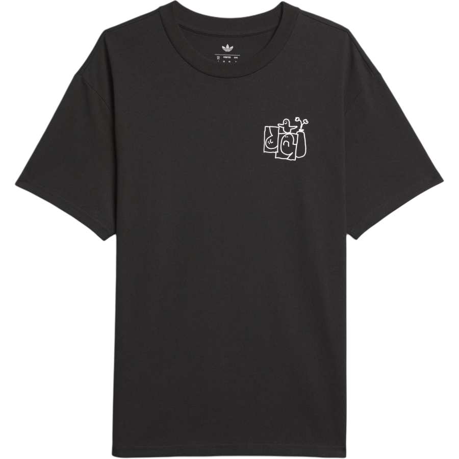 Adidas Originals Shmoofoil STAIRS T Shirt Unisex