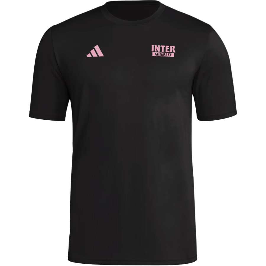 Adidas Adidas Free Shipping With AdiClub Inter Miami Cf Short Sleeve Tee