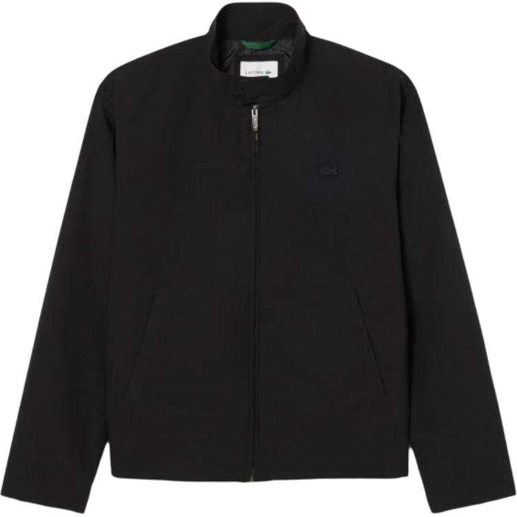 LACOSTE LACOSTE Jackets & Coats Men's Black