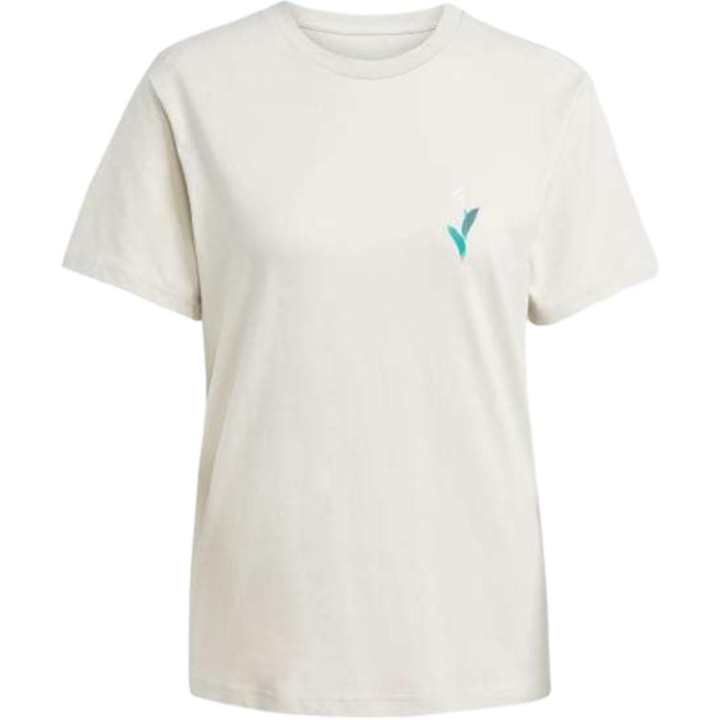 Adidas Adidas T Shirt Women's Light Umber