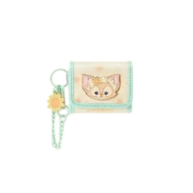 Disney x DISNEYLAND Gelatoni, LinaBell Duffy And Friends Natural Colors Earphone Case Shanghai Disney IP Merch