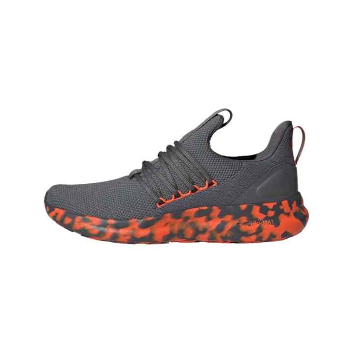 Adidas Lite Racer Adapt Adidas 7.0 'Grey Semi Impact Orange'