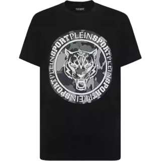 PHILIPP PLEIN SS25 T Shirt Men's Black