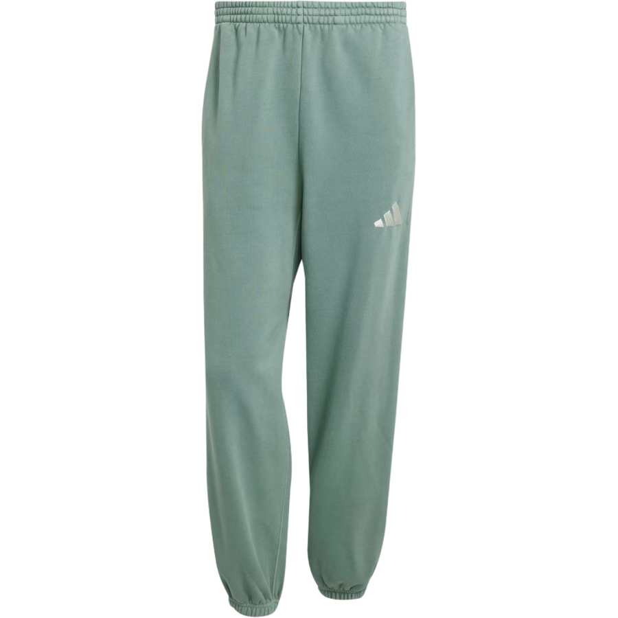 Adidas Adidas Free Shipping With AdiClub All Szn Fleece Washed Loose Pants