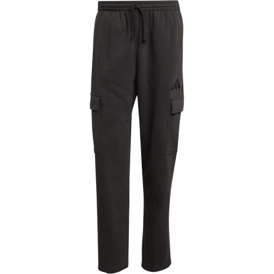 Adidas Adidas Free Shipping With AdiClub All Szn Fleece Loose Cargo Open Hem Pants