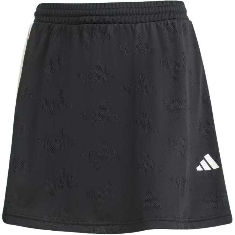 Adidas Adidas Free Shipping With AdiClub Stadium 3 Stripes Tennis Inspired Jacquard Skirt With Short