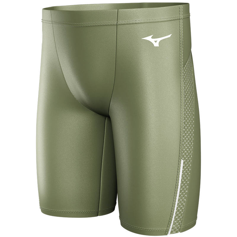 Mizuno Swimming Shorts Men's Moderate Mid Length Swim Shorts
