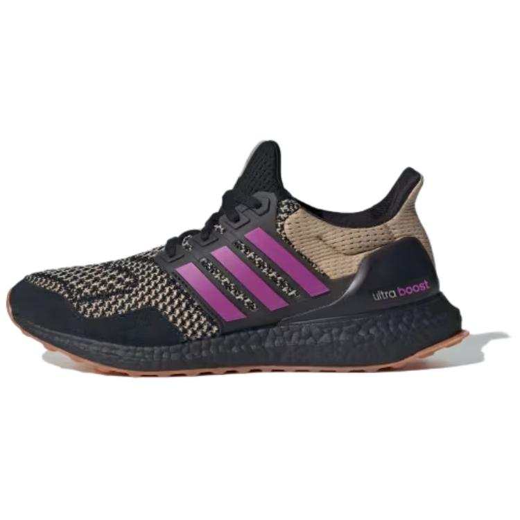 Adidas UltraBoost Wmns Adidas 1.0 'Black Sandstone Purple Burst' Women's