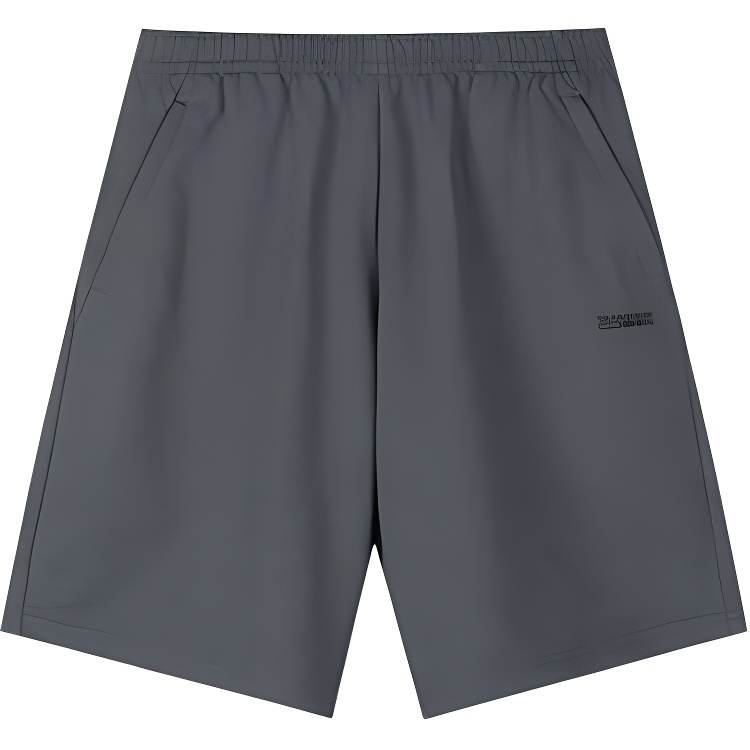 361° Sports Shorts Men's Gravel Gray Thin