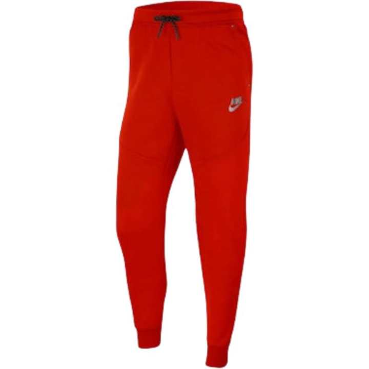 Nike Nike Knitted Sweatpants Men's Red