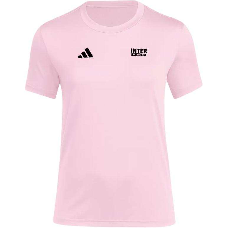 Adidas Adidas Free Shipping With AdiClub Inter Miami Cf Short Sleeve Tee