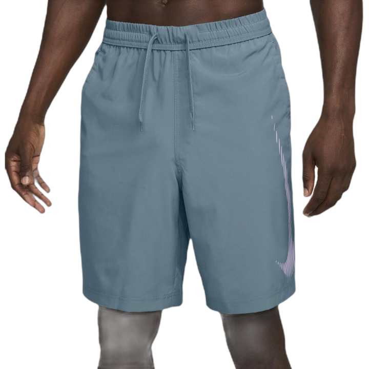 Nike Nike Casual Shorts Men's Blue
