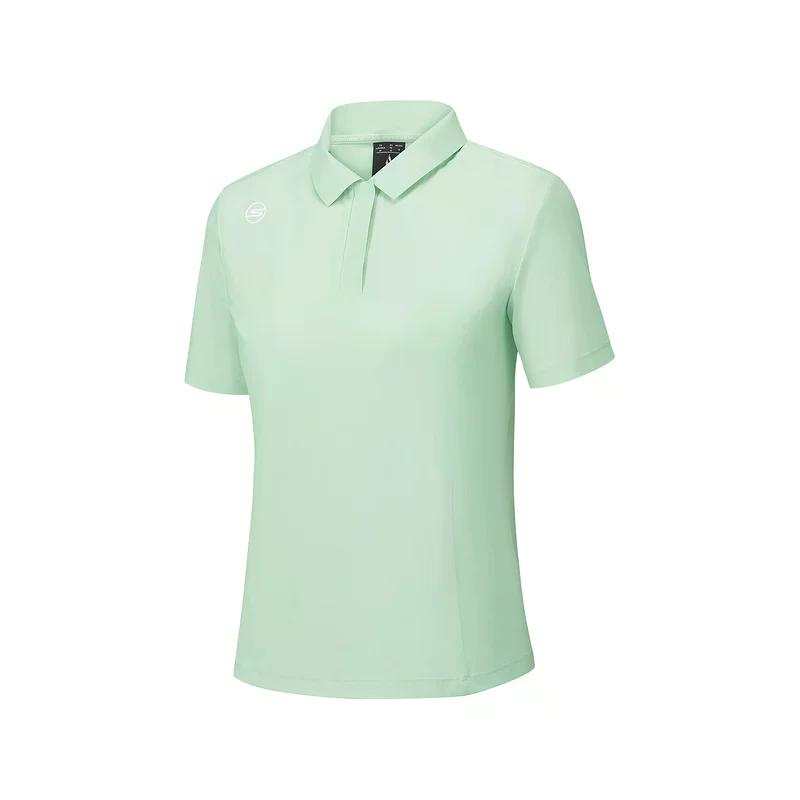 Skechers Polo Shirts Women's P225W170/01XB Polo Collar Thin Other