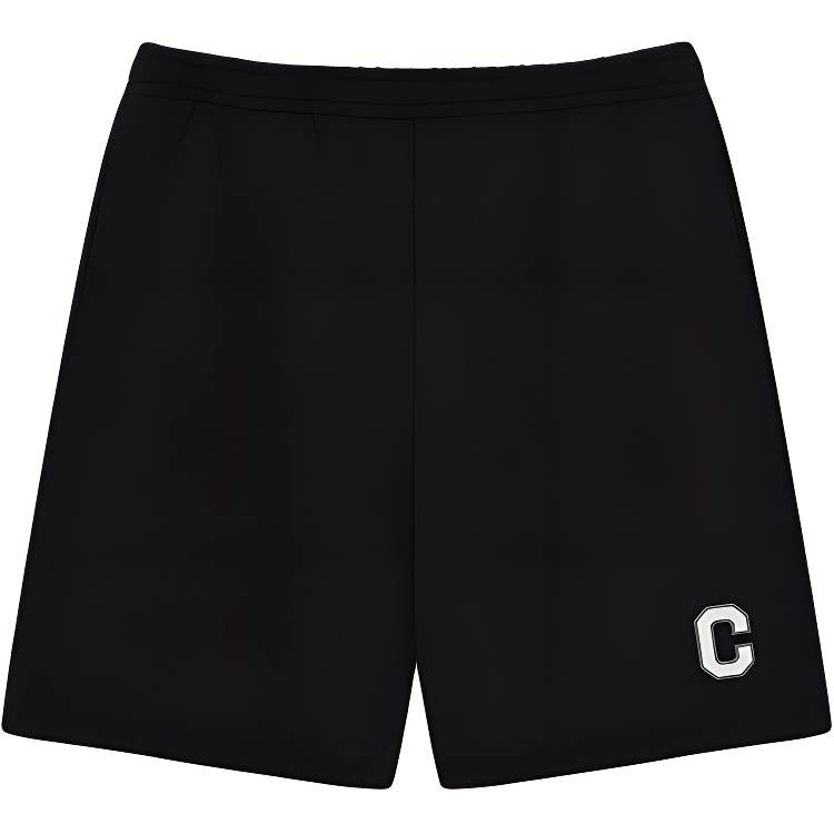 COVERNAT SS25 Casual Shorts Unisex