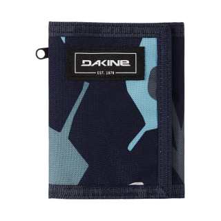 Dakine Canvas Card Holder, Wallet Regular Unisex Palm Blue