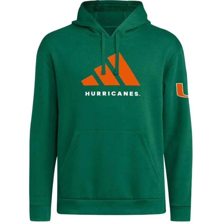 Adidas Adidas Free Shipping With AdiClub Fleece Hooded Sweat