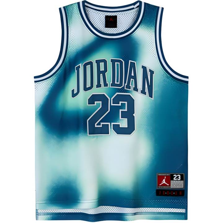 Jordan Jordan Tank Top Dark Blue Teenagers