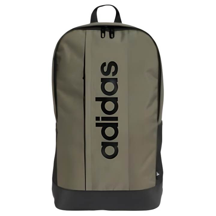 Adidas Adidas Recycled Polyester Backpack Large Unisex Strata Olive Green