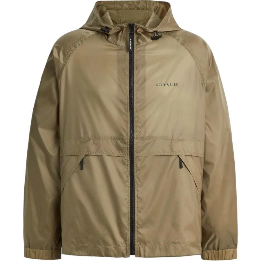 COACH COACH SS25 Jackets & Coats Men's Khaki