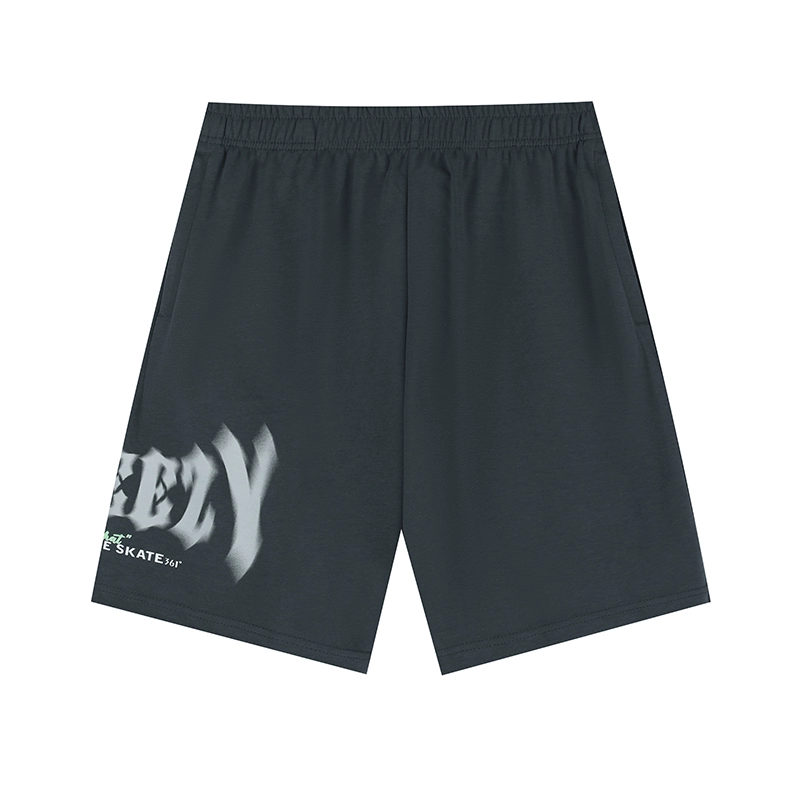361° Casual Shorts Men's Slate Gray Moderate