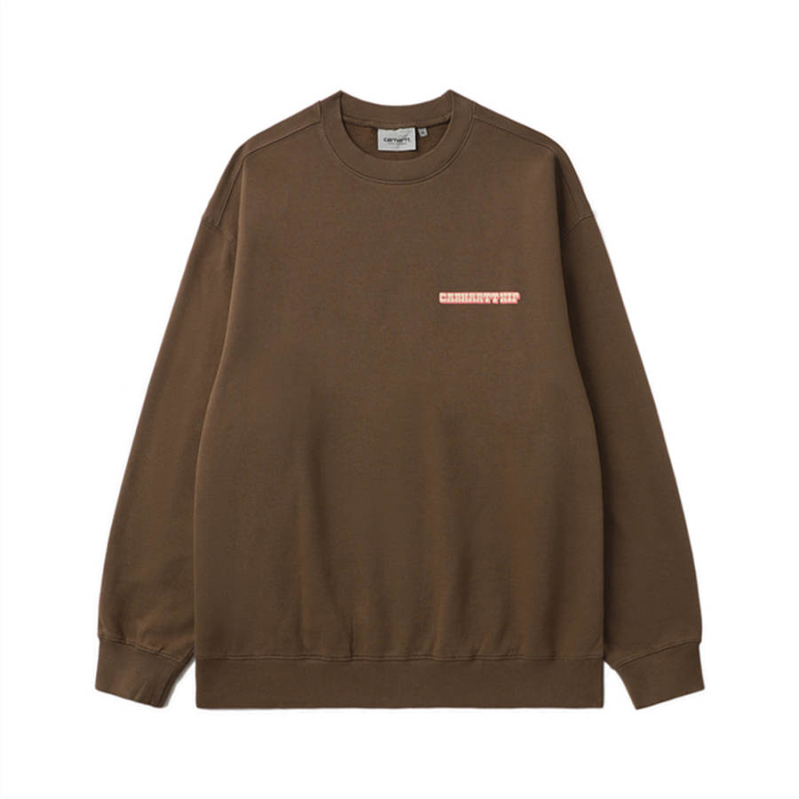 Carhartt WIP Greatest Flicks Sweatshirt